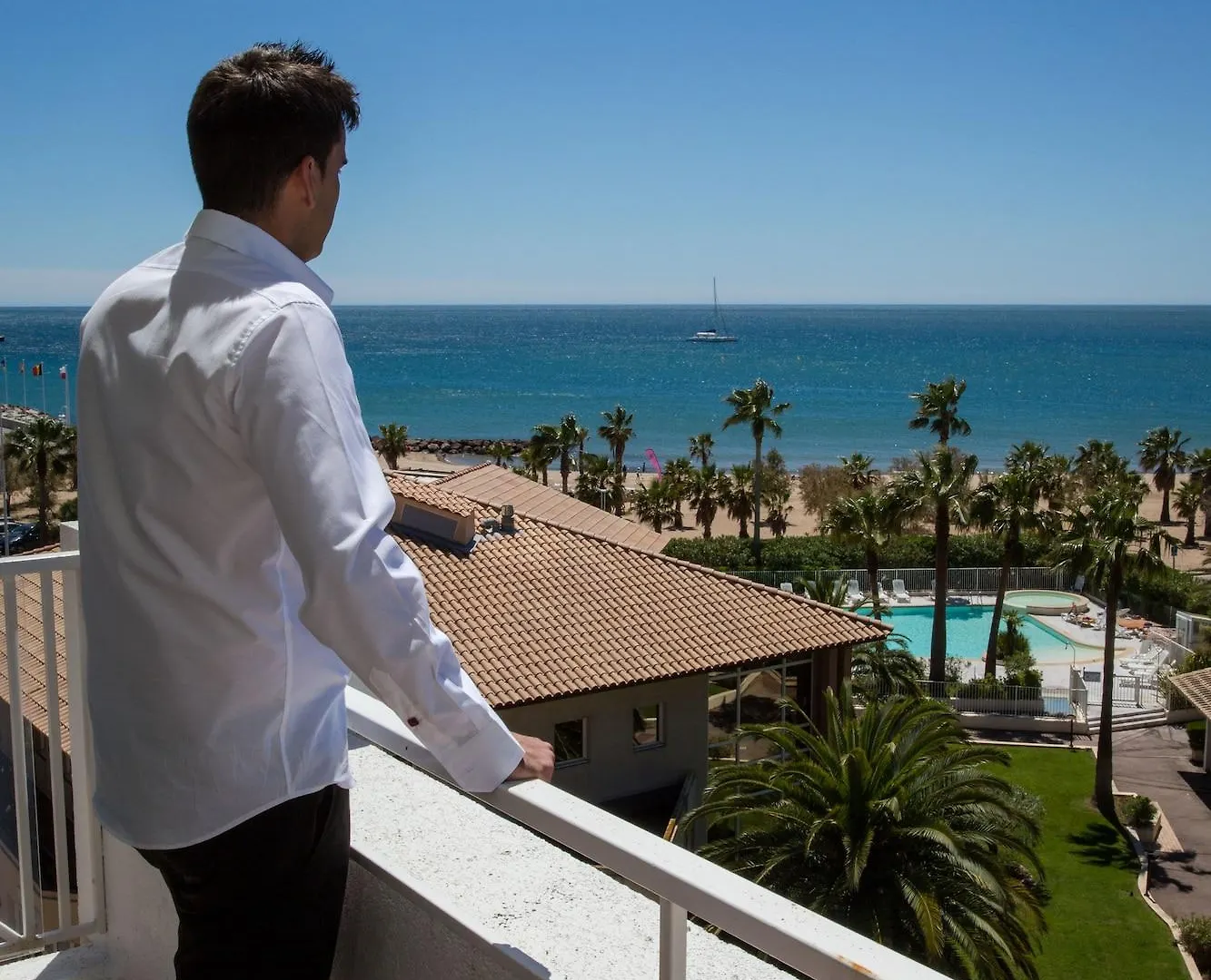 Mercure Thalasso & Spa Port Frejus 4*,  France