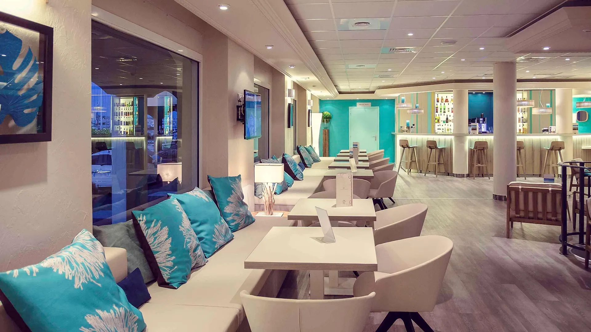 Hotel Mercure Thalasso & Spa Port Frejus
