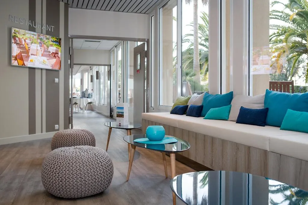 Hotel Mercure Thalasso & Spa Port Fréjus