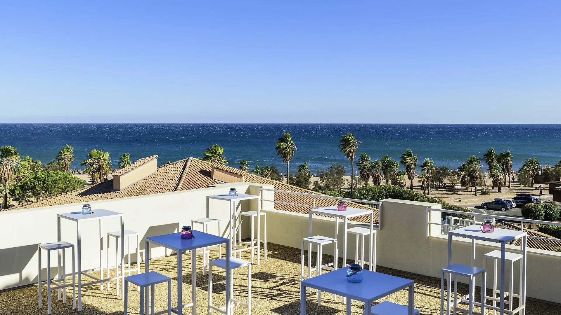 Hotel Mercure Thalasso & Spa Port Frejus