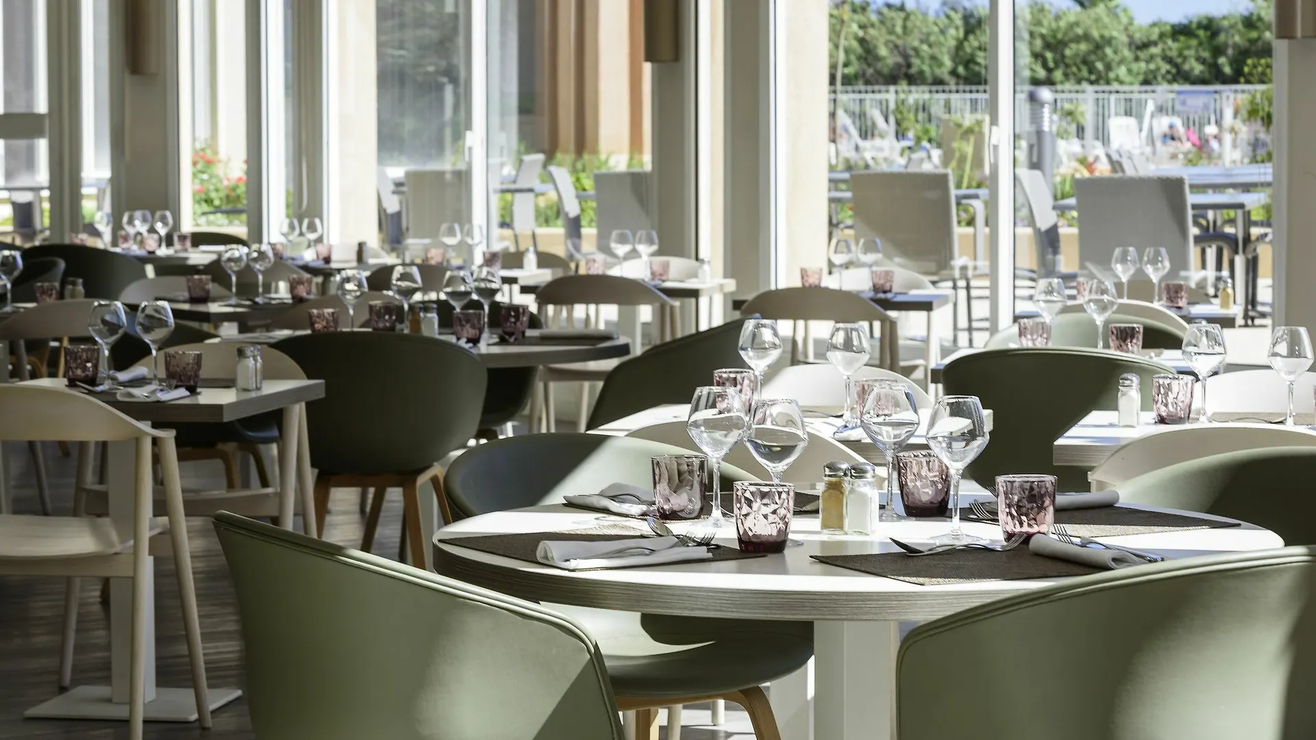 Mercure Thalasso & Spa Port Frejus