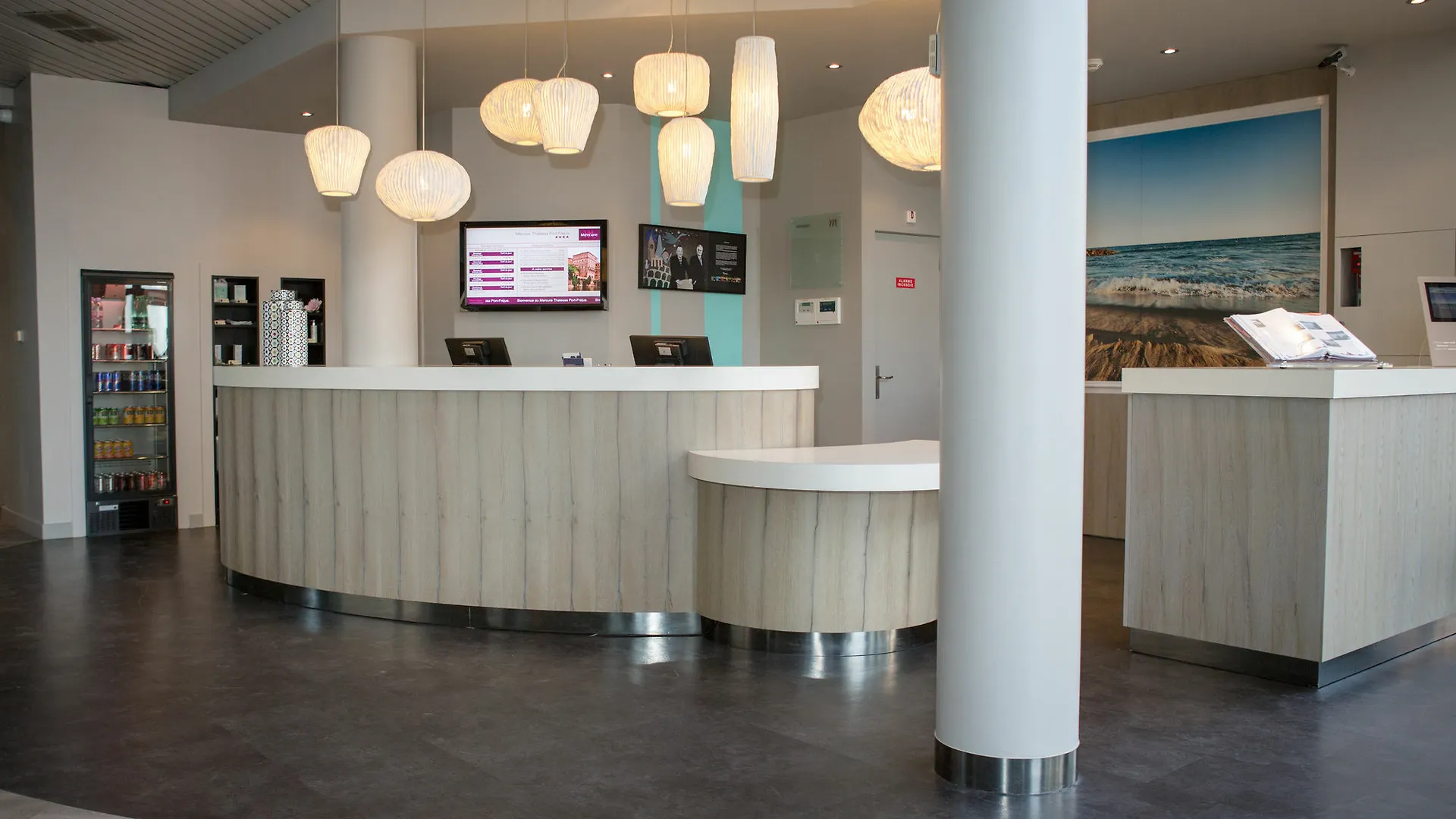 Mercure Thalasso & Spa Port Fréjus Hotel