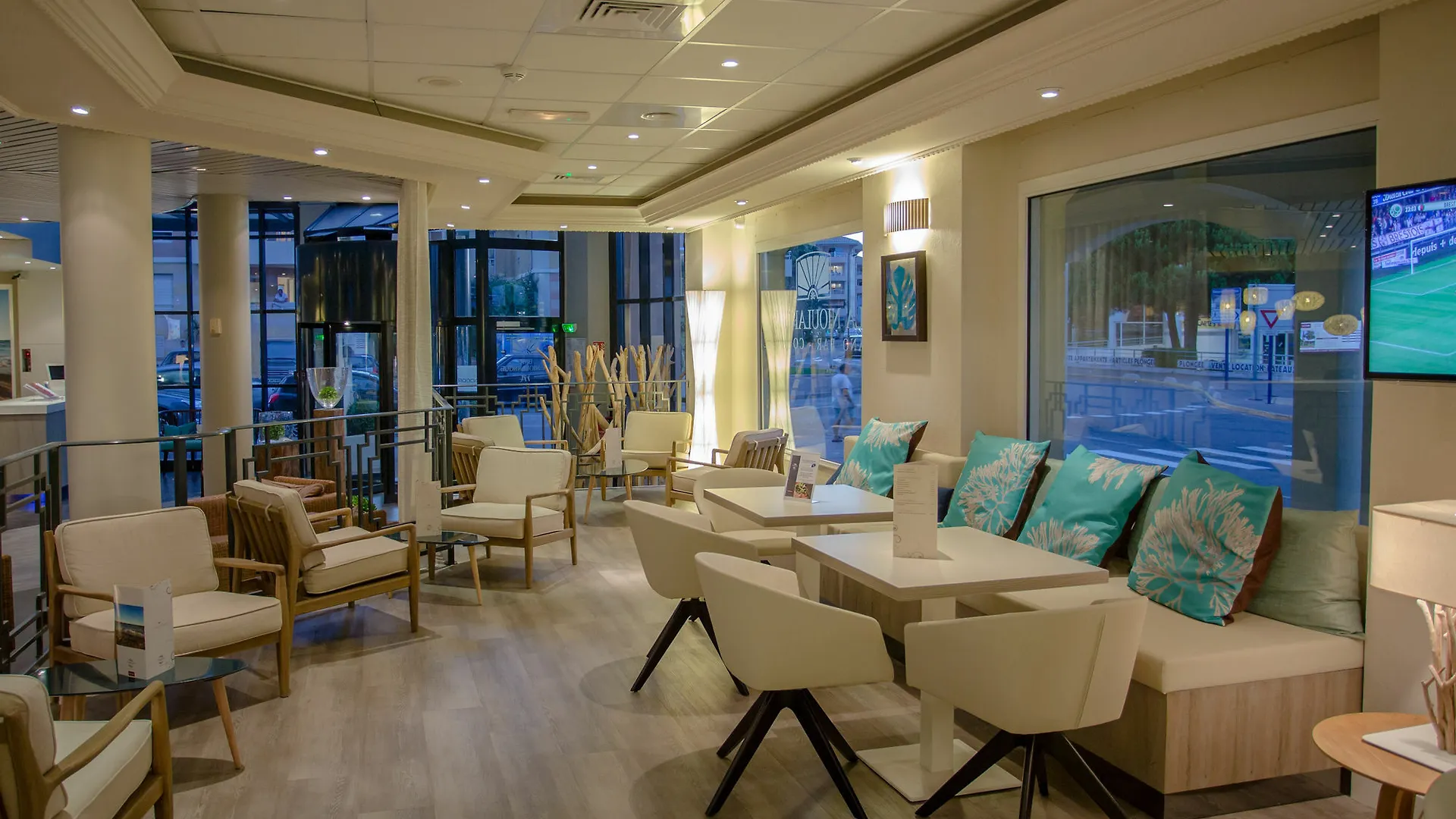 Mercure Thalasso & Spa Port Frejus France