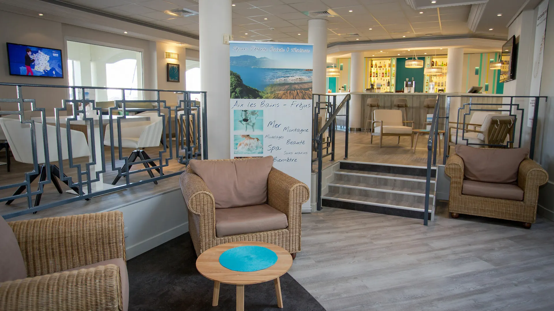 Mercure Thalasso & Spa Port Frejus Hotel