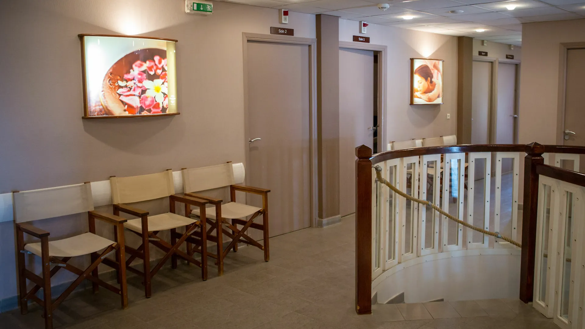 Mercure Thalasso & Spa Port Frejus Hotel