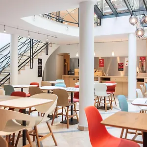 Hotel Ibis Opera La Fayette Paris