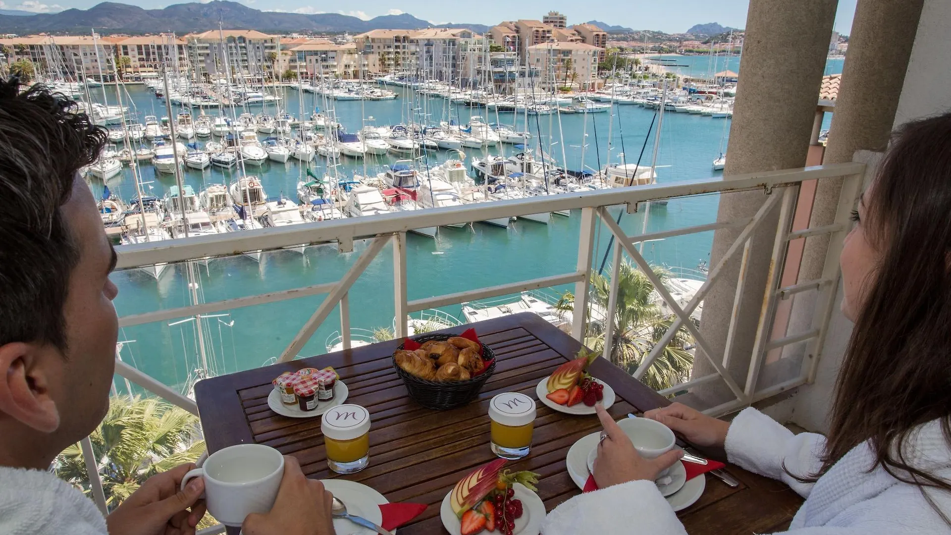 Mercure Thalasso&Spa Port Fréjus