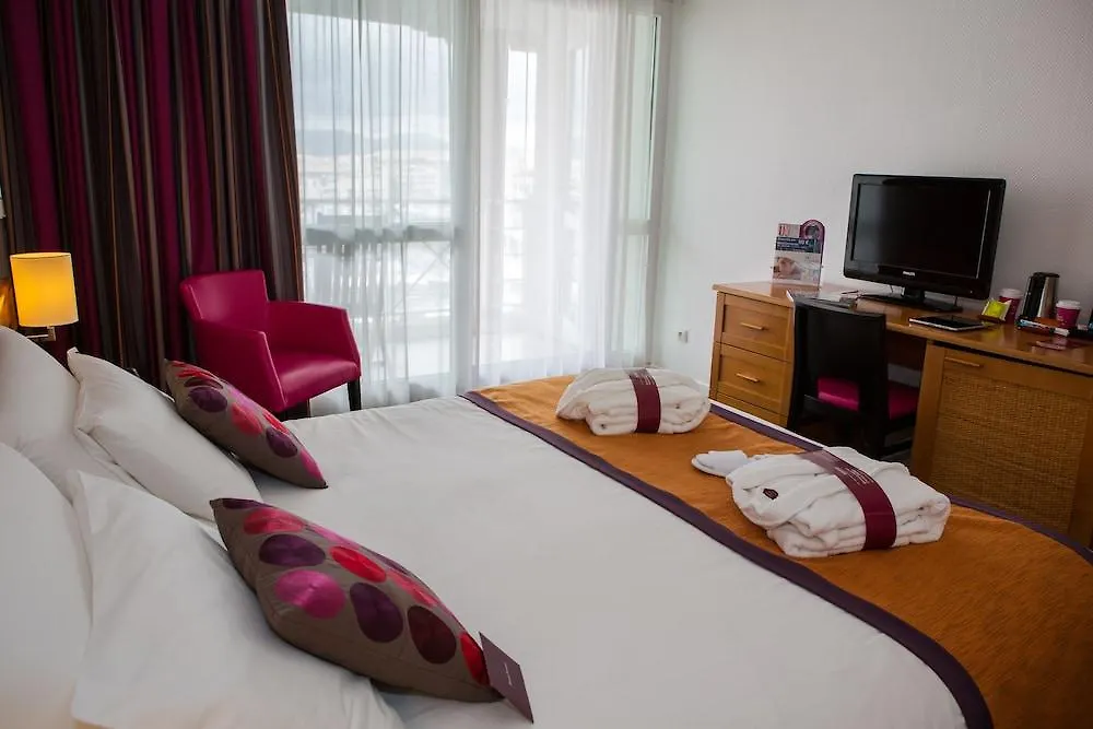 Mercure Thalasso&Spa Port Fréjus Hotel