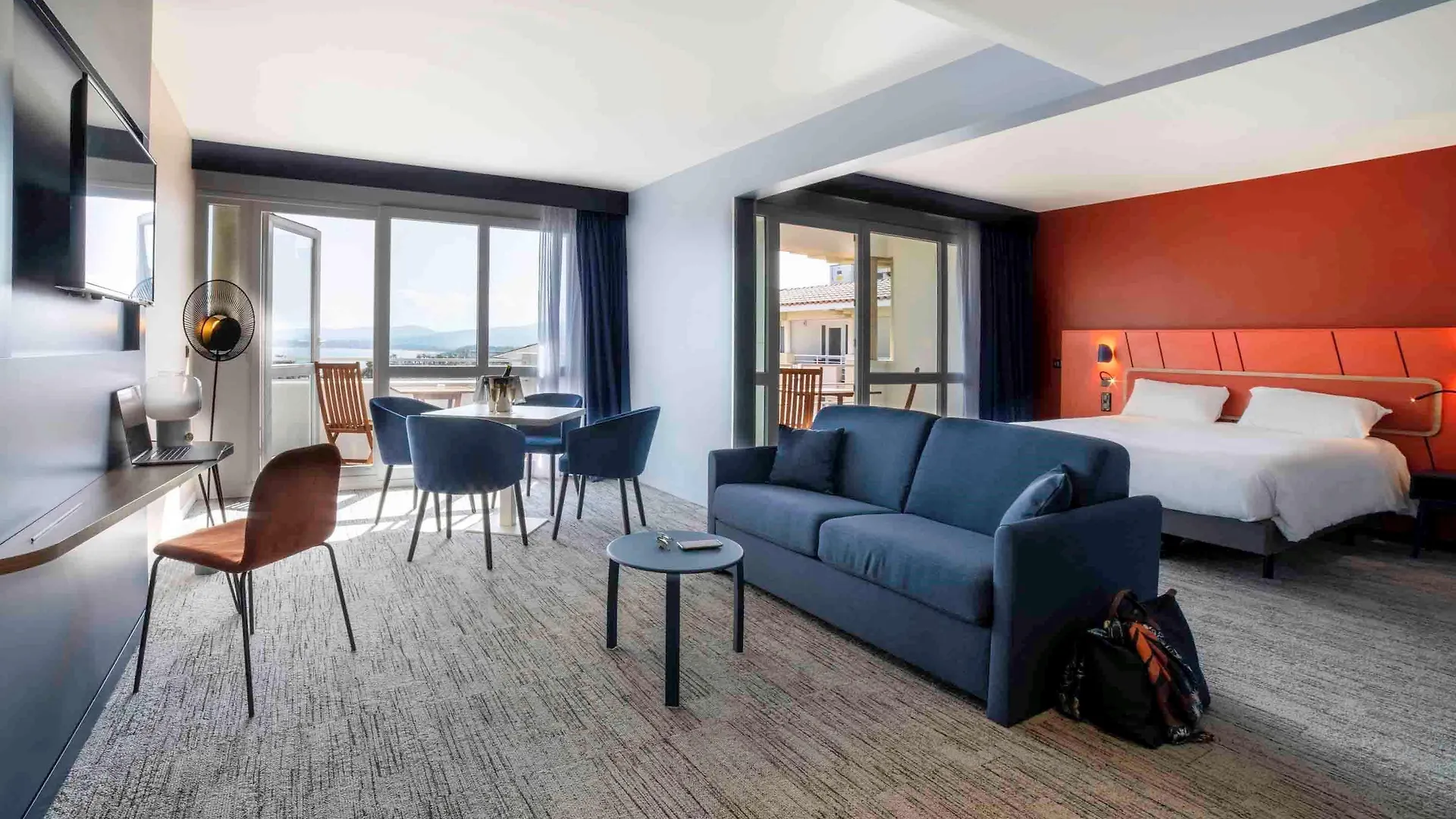 **** فندق Mercure Thalasso & Spa Port Fréjus فرنسا