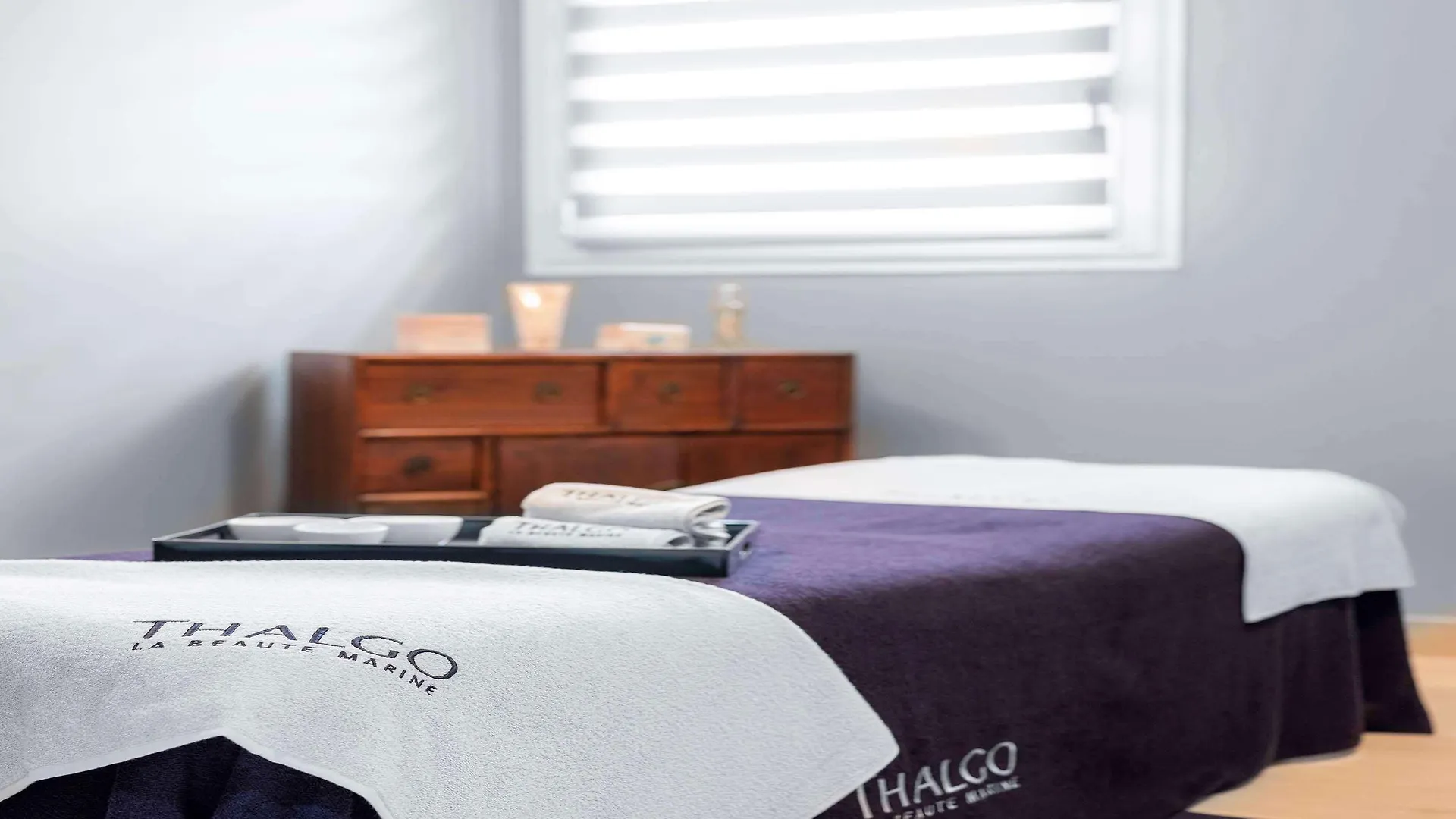 Mercure Thalasso&Spa Port Fréjus