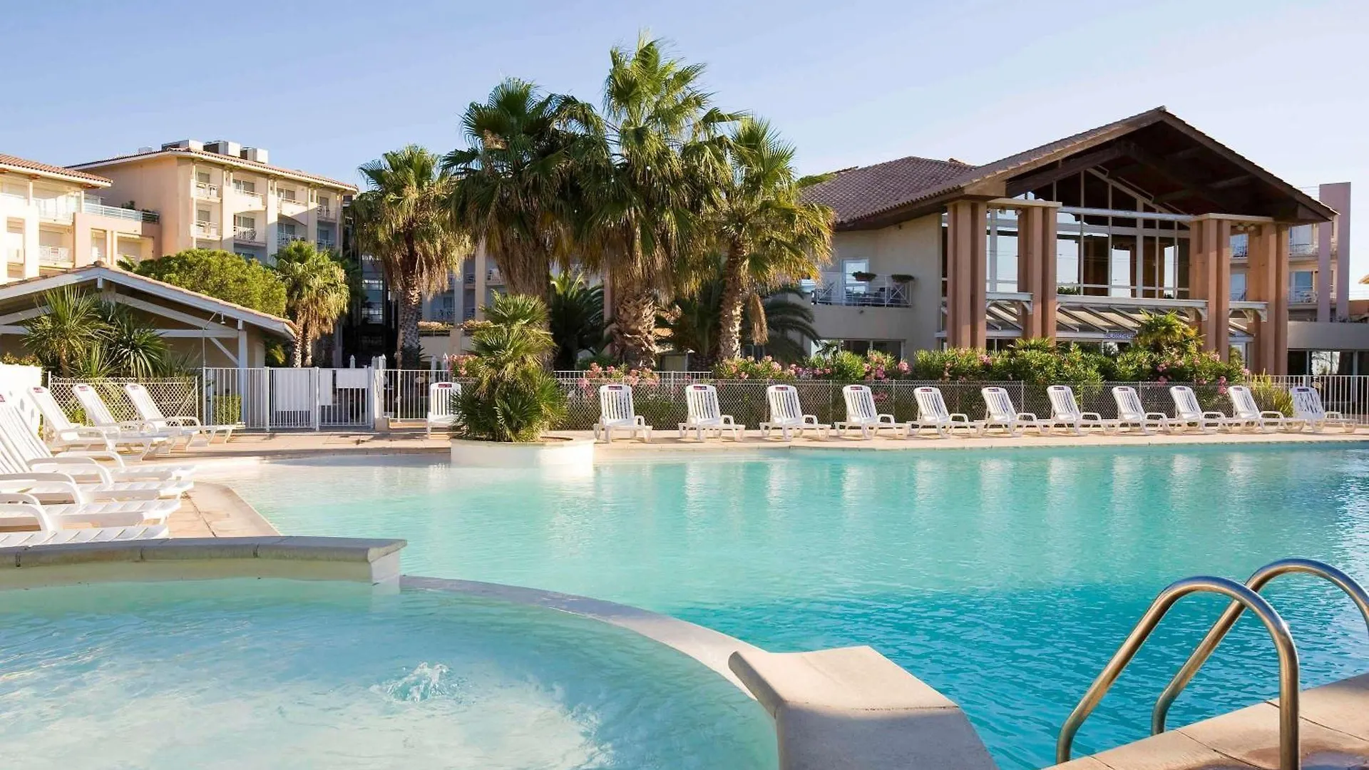 Mercure Thalasso&Spa Port Fréjus Hotel