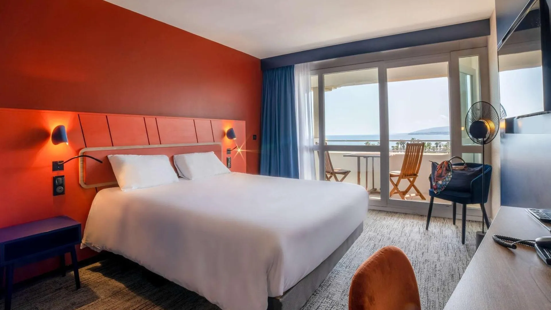 Mercure Thalasso&Spa Port Fréjus Szálloda