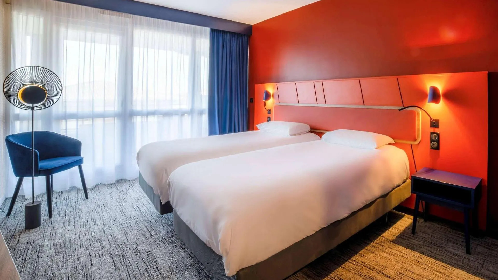 Mercure Thalasso&Spa Port Fréjus 4*,  France