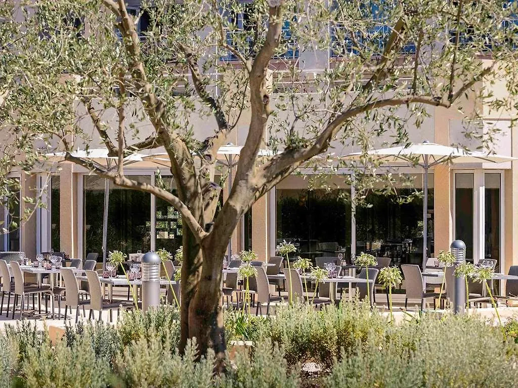 فندق Mercure Thalasso & Spa Port Fréjus