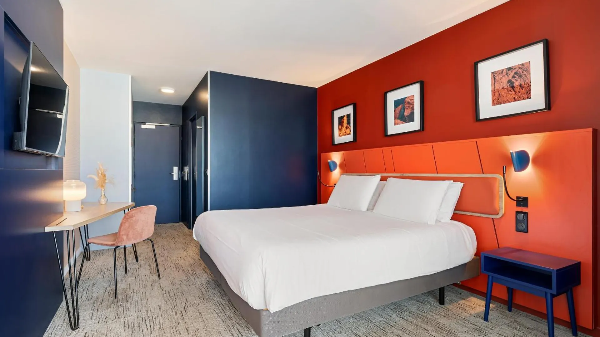 Mercure Thalasso&Spa Port Fréjus France