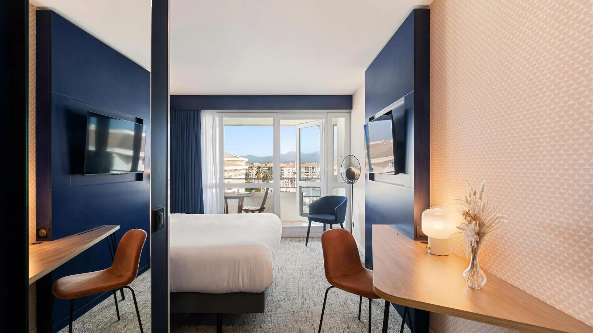 Hotel Mercure Thalasso&Spa Port Fréjus