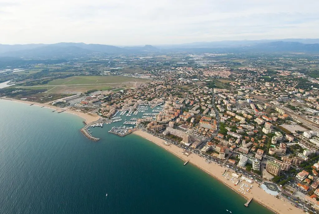 **** فندق Mercure Thalasso & Spa Port Fréjus فرنسا