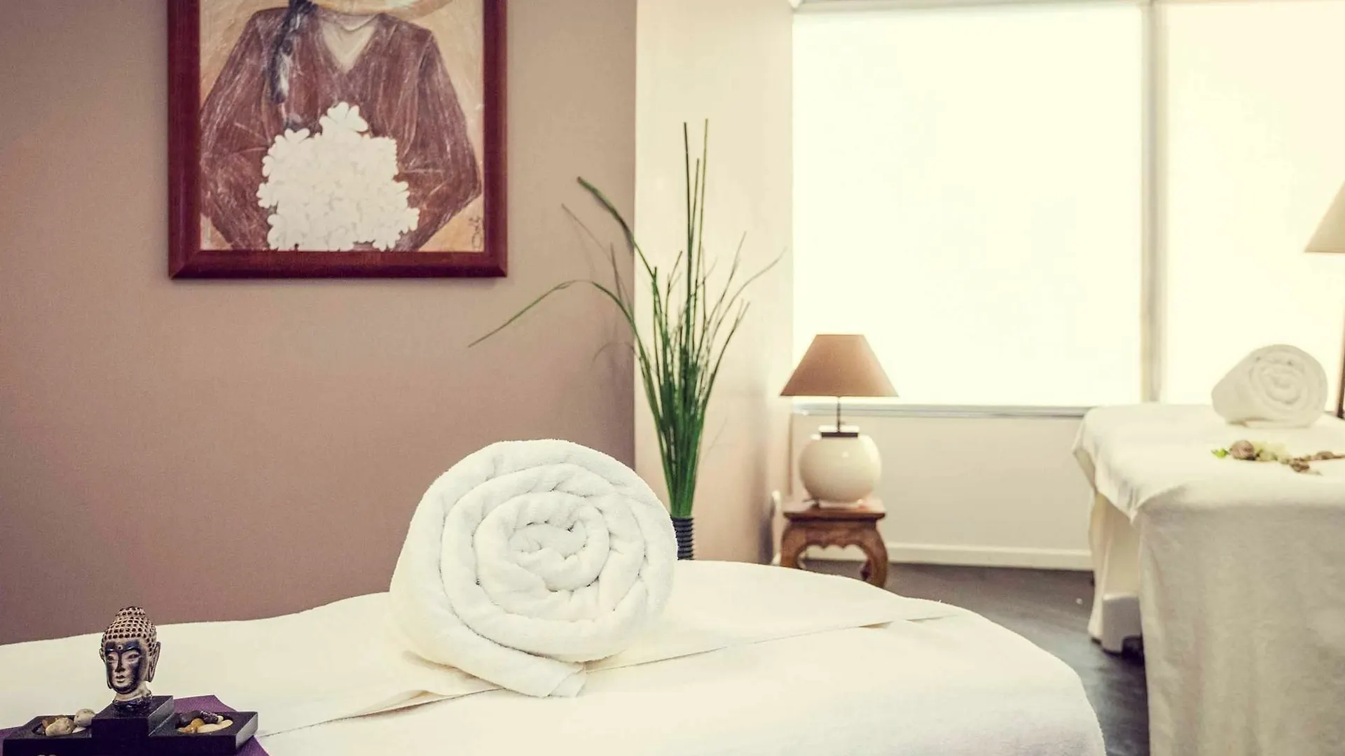 Mercure Thalasso&Spa Port Fréjus Hotel