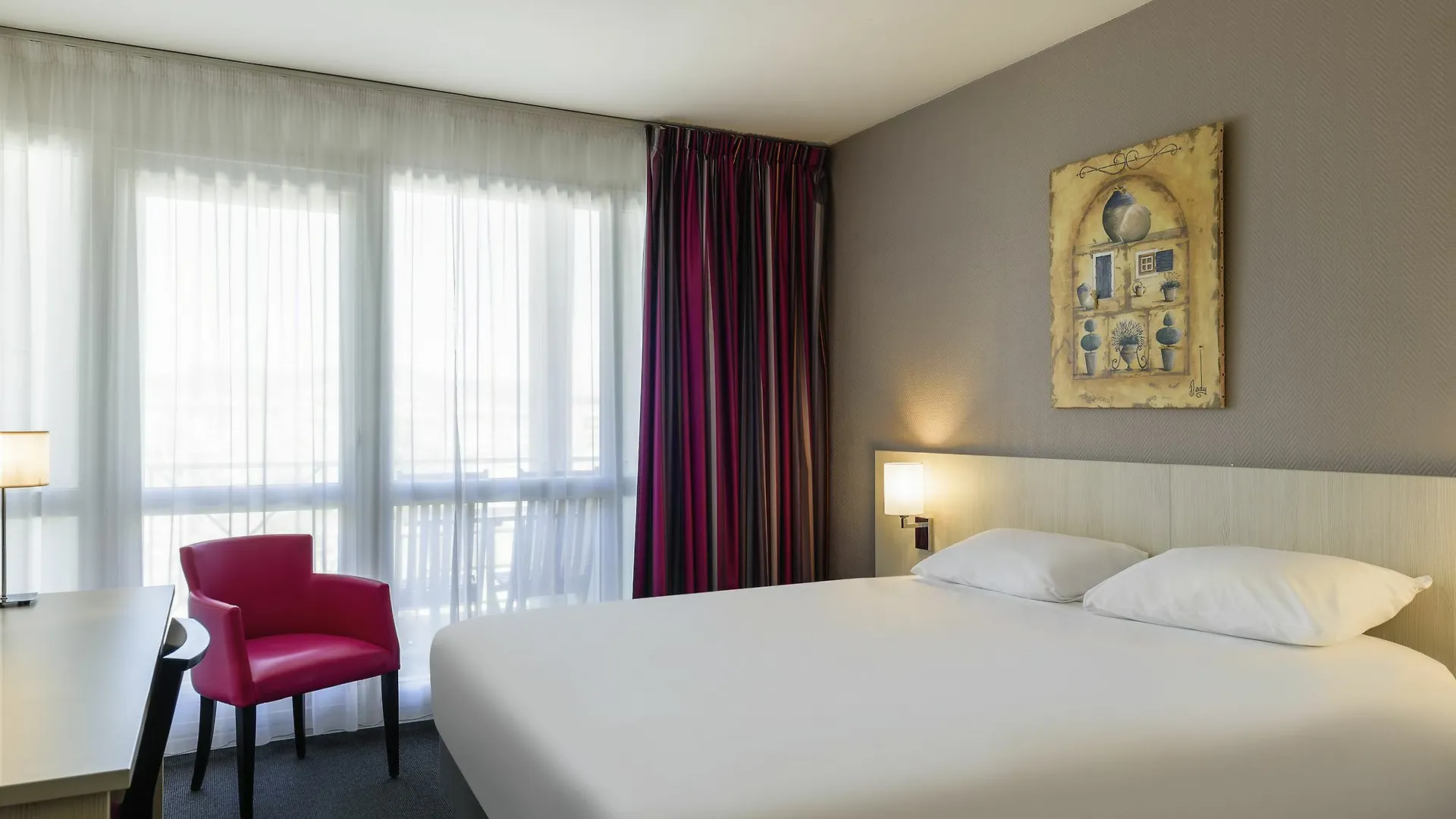 Mercure Thalasso&Spa Port Fréjus