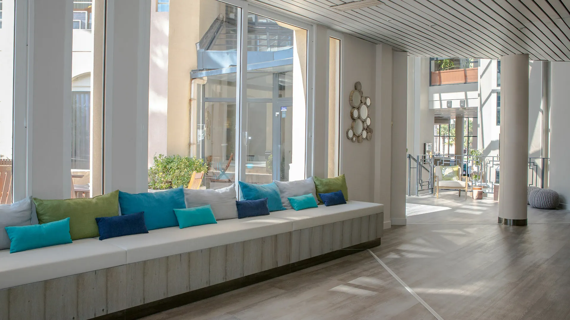 Hotel Mercure Thalasso&Spa Port Fréjus