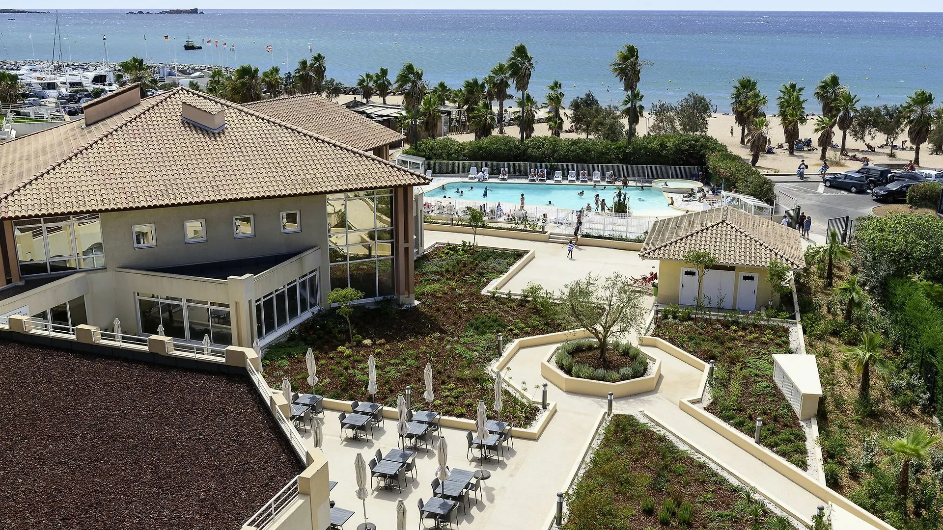 Mercure Thalasso&Spa Port Fréjus