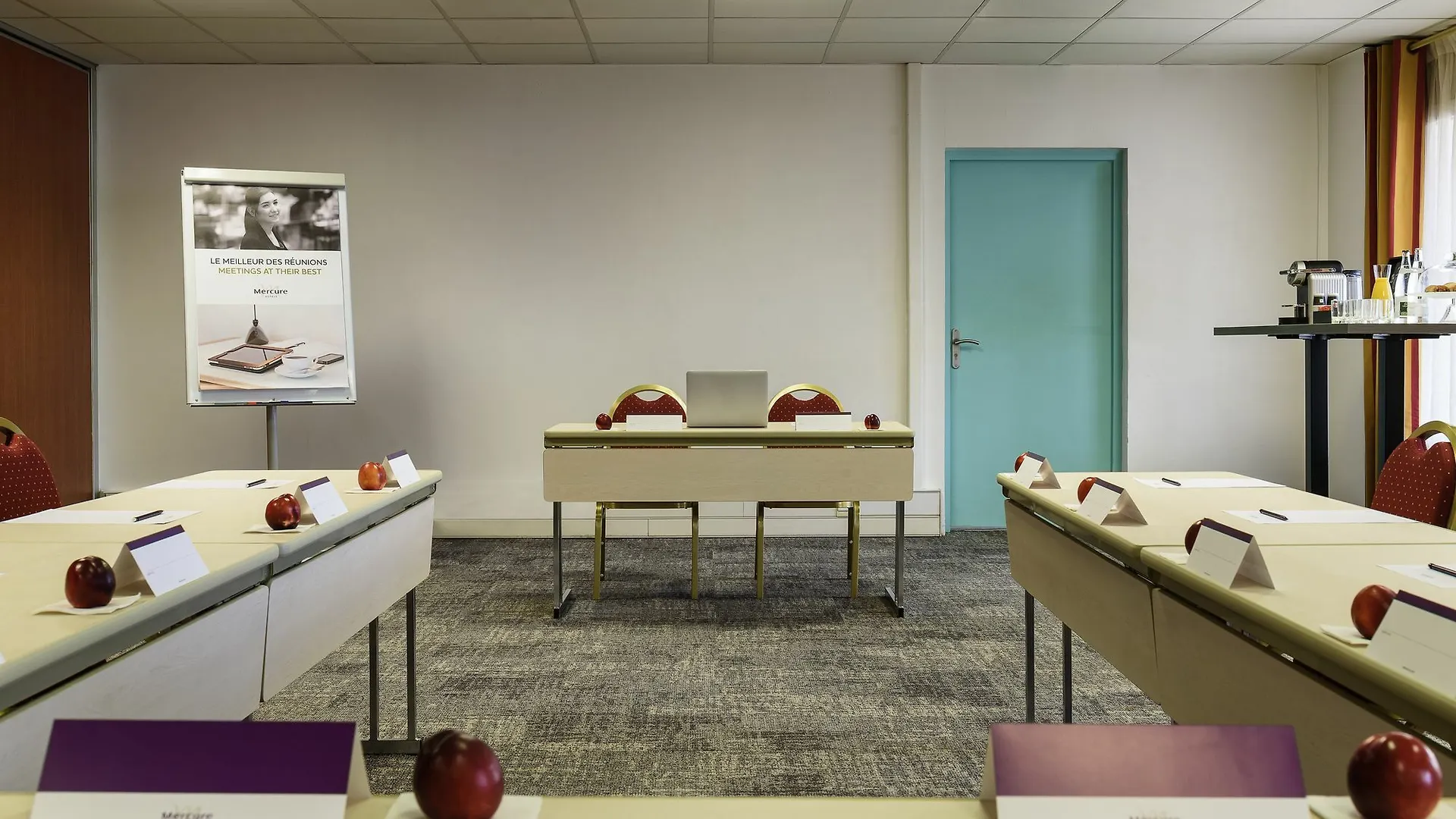 Hotel Mercure Thalasso&Spa Port Fréjus