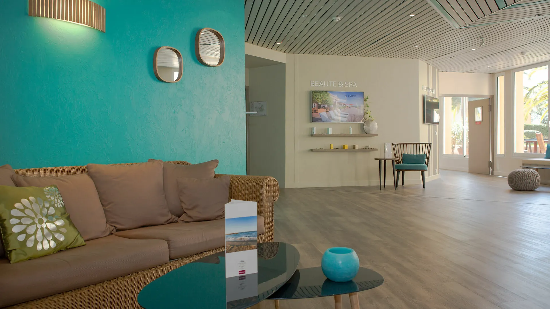 Mercure Thalasso & Spa Port Fréjus Frankreich