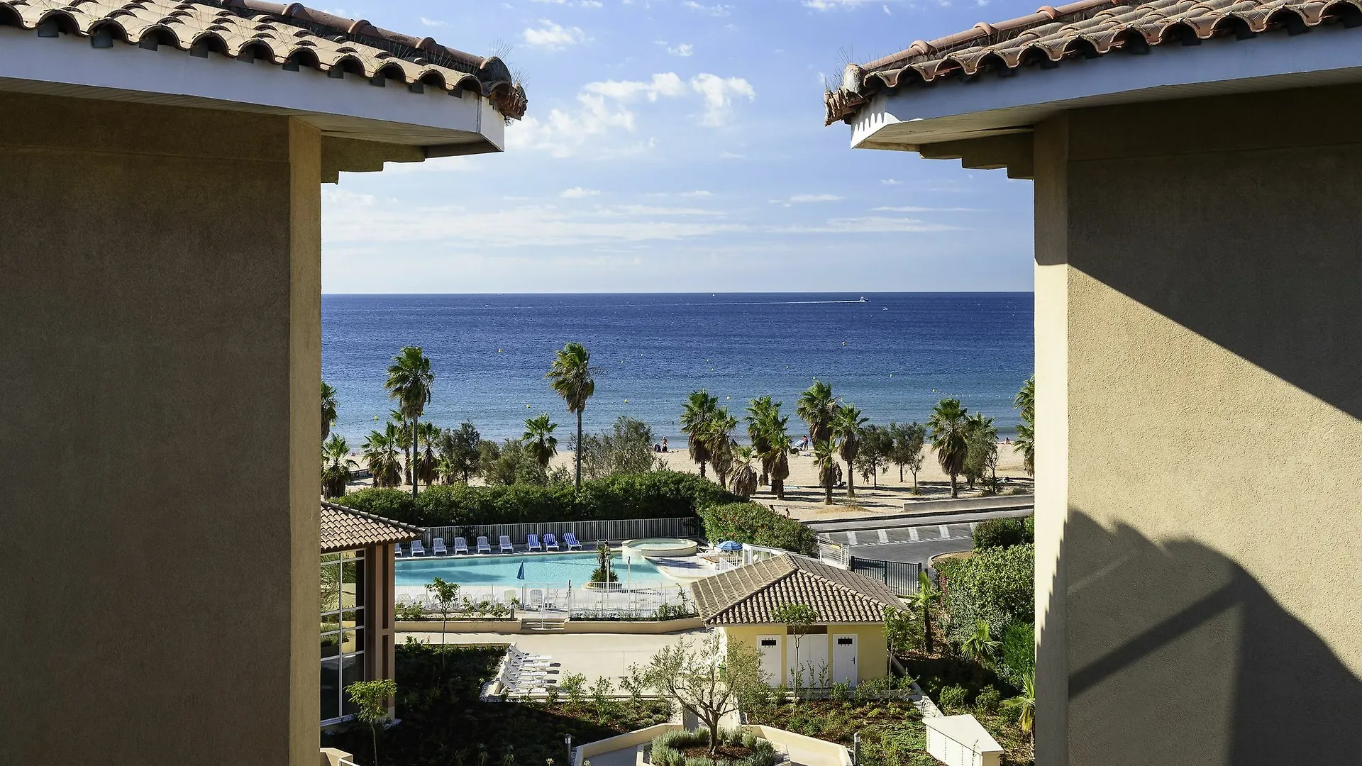 Mercure Thalasso & Spa Port Fréjus 4*,