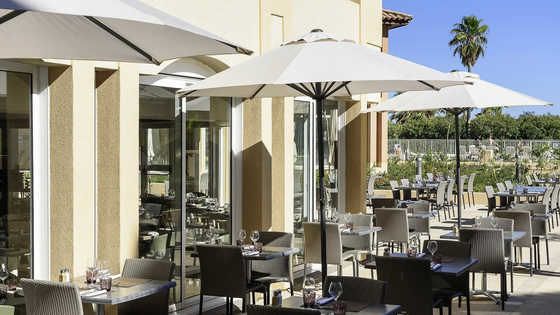 Mercure Thalasso&Spa Port Fréjus Hotel