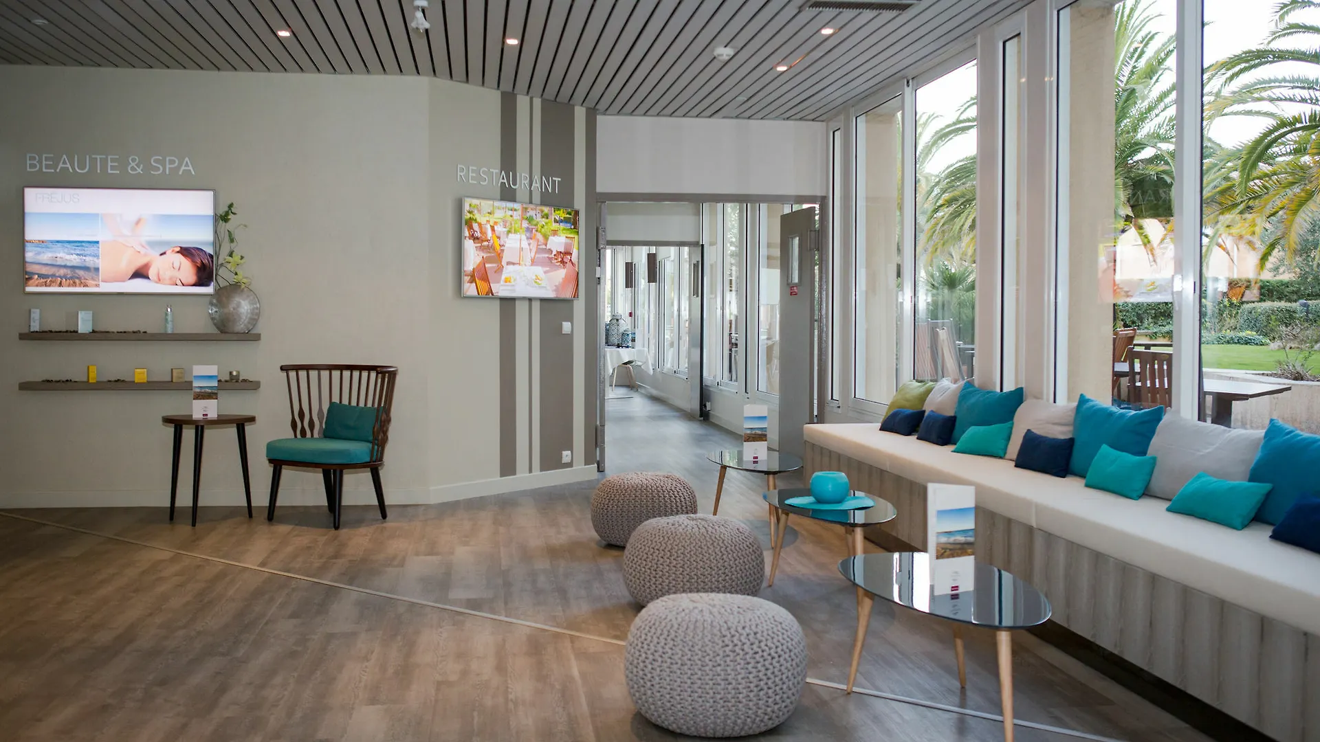 Mercure Thalasso&Spa Port Fréjus 4*,